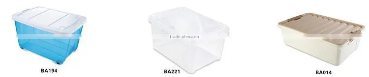 medical PP box