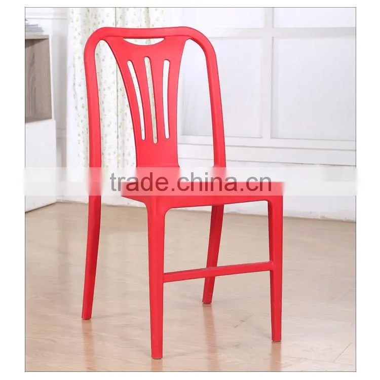 Cheap outdoor plastic chairs manufacturer