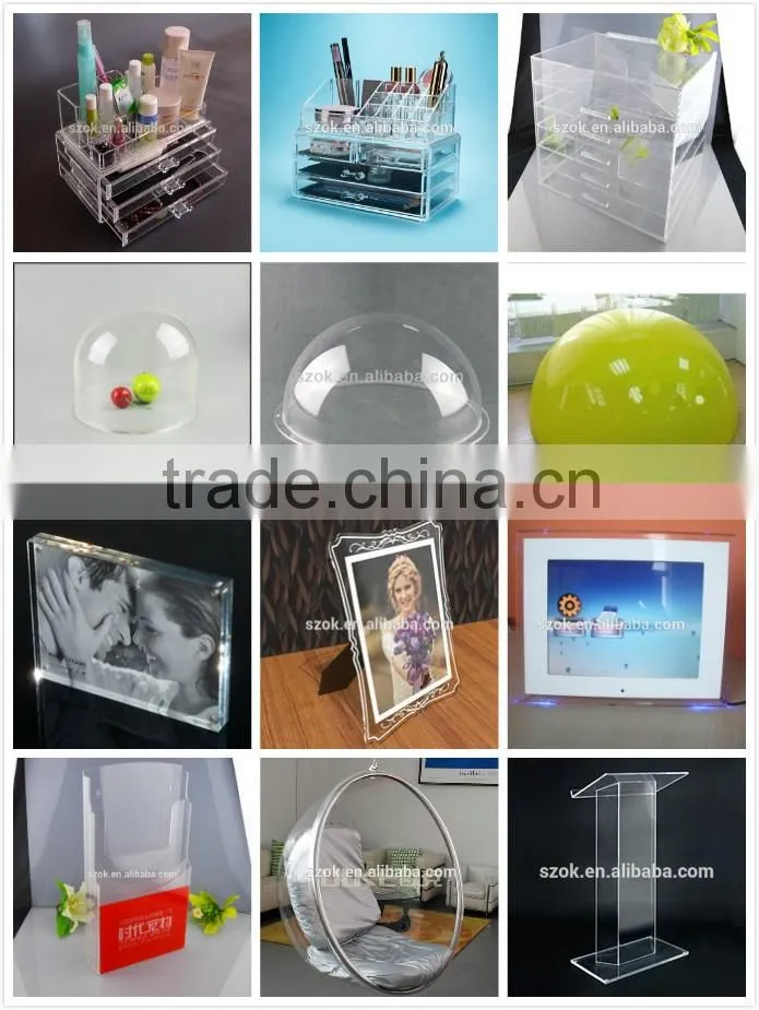 Wholesale clear leisure acrylic hanging bubble chair