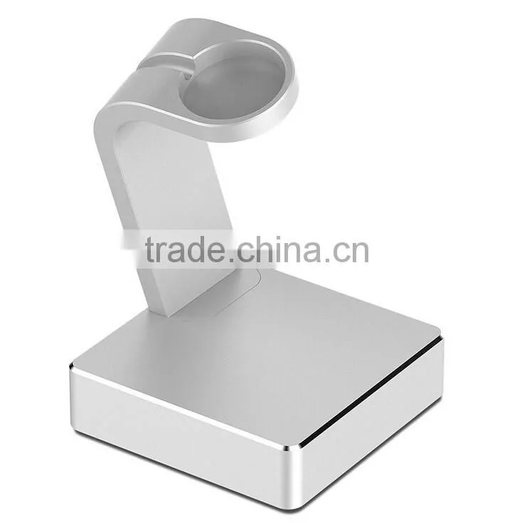 Alibaba China supplier for apple watch charging stand, Charger Holder for apple watch Both 38mm and 42mm
