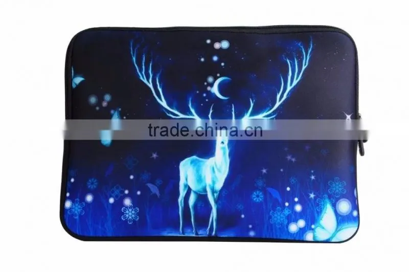 Waterproof 13" 13.3" Laptop Sleeve Case Notebook Carrying Bag Pouch Cover For Apple Macbook Pro