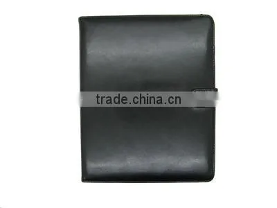 ID card holder case for iPad leather case for iPad