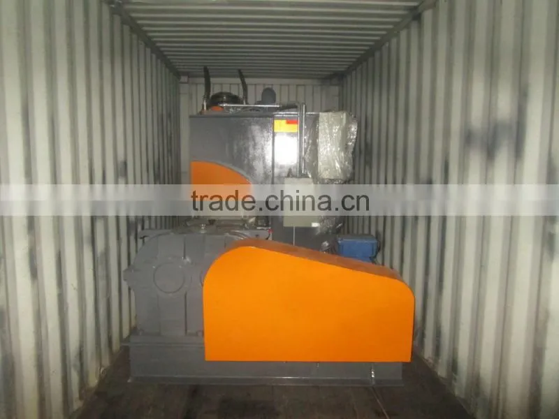 plastic/tpe/pe masterbatch pelletizing machine line