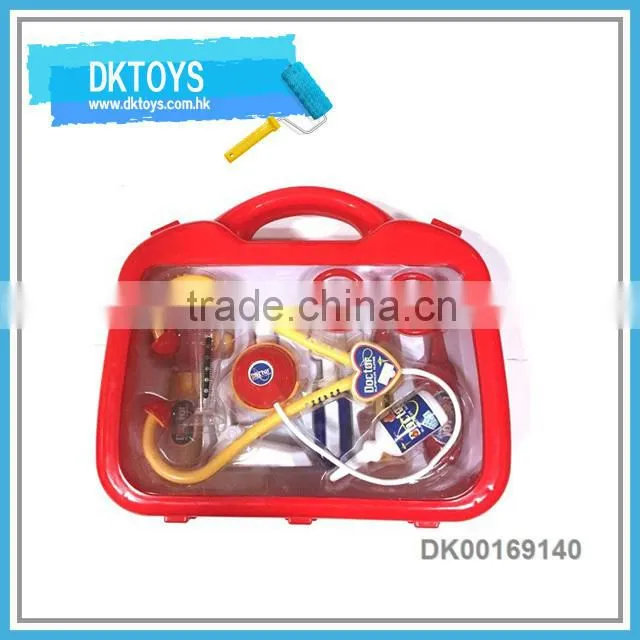 Preschool Pretend Playing Doctor Kit Medical Toy Set EN71/6P/4040/ASTM