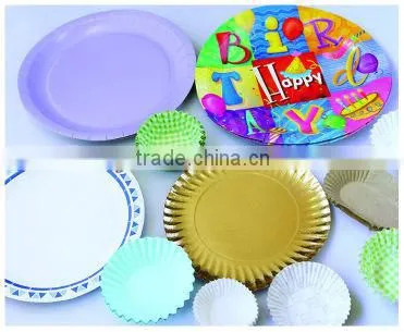 Automatic paper plate making machine,fully automatic paper plate making machine