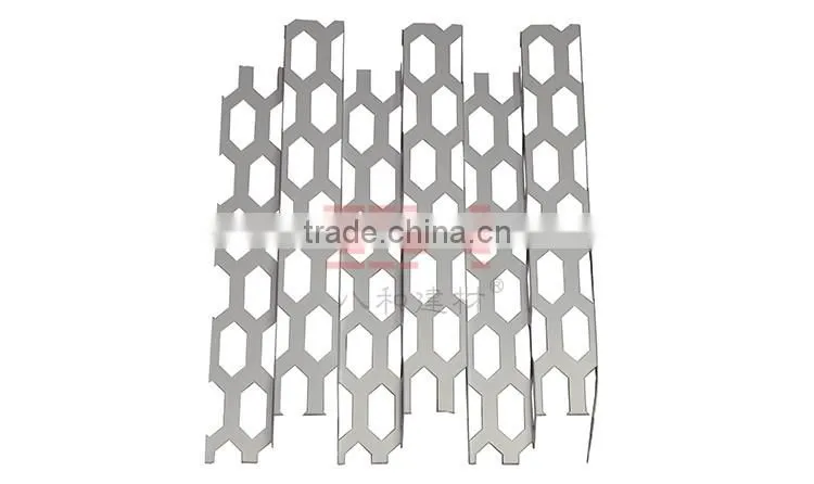 Wholesale good prices aluminum sheet perforated