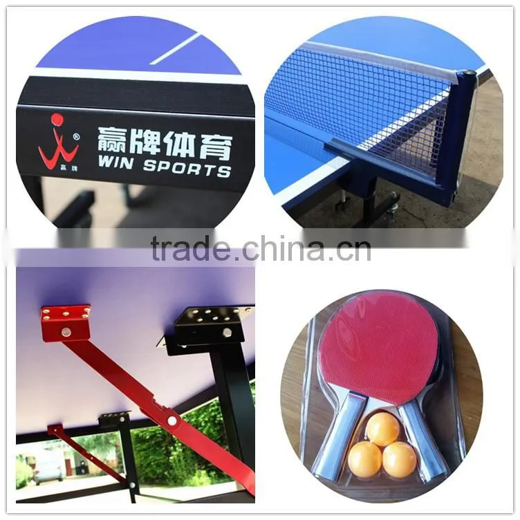 Waterproof SMC Table Tennis Table