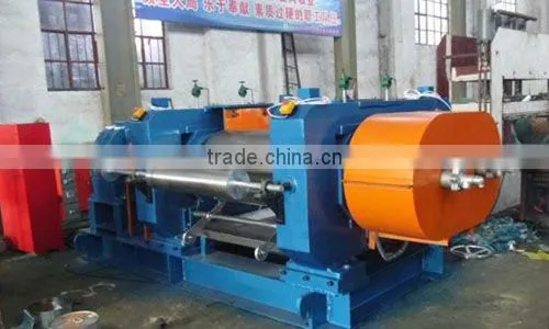 2016 Rubber Raw Material Machinery Used Tyre Recycling Machine To Rubber Powder