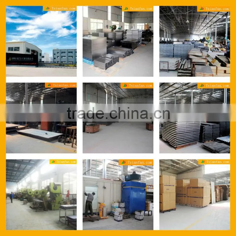 Carpet Tile Exhibition Rack -DT005
