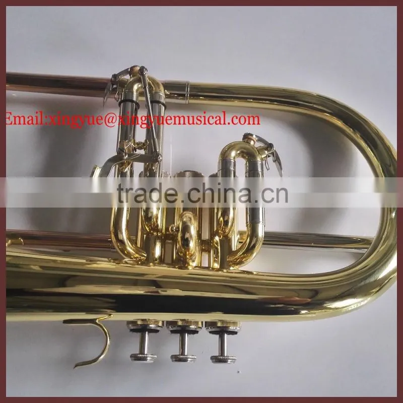 flugelhorn quality above all else