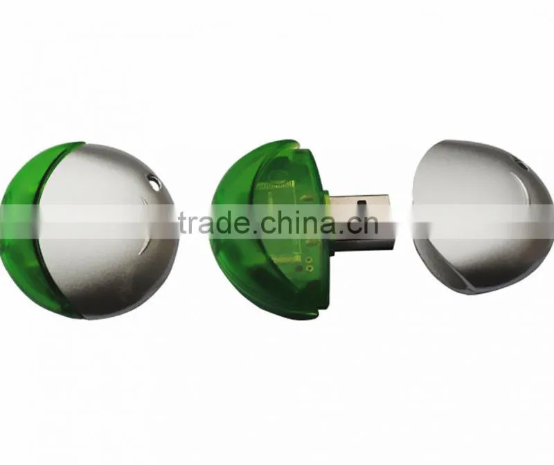 round shape usb 2.0 driver OEM acceptable cheap platstic usb customize flashdrive