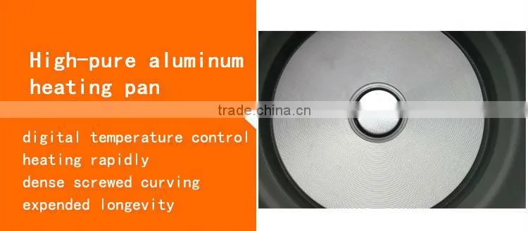 good quality hot sale cooking appliances rice cooker MRC002 1.8L rice cooker