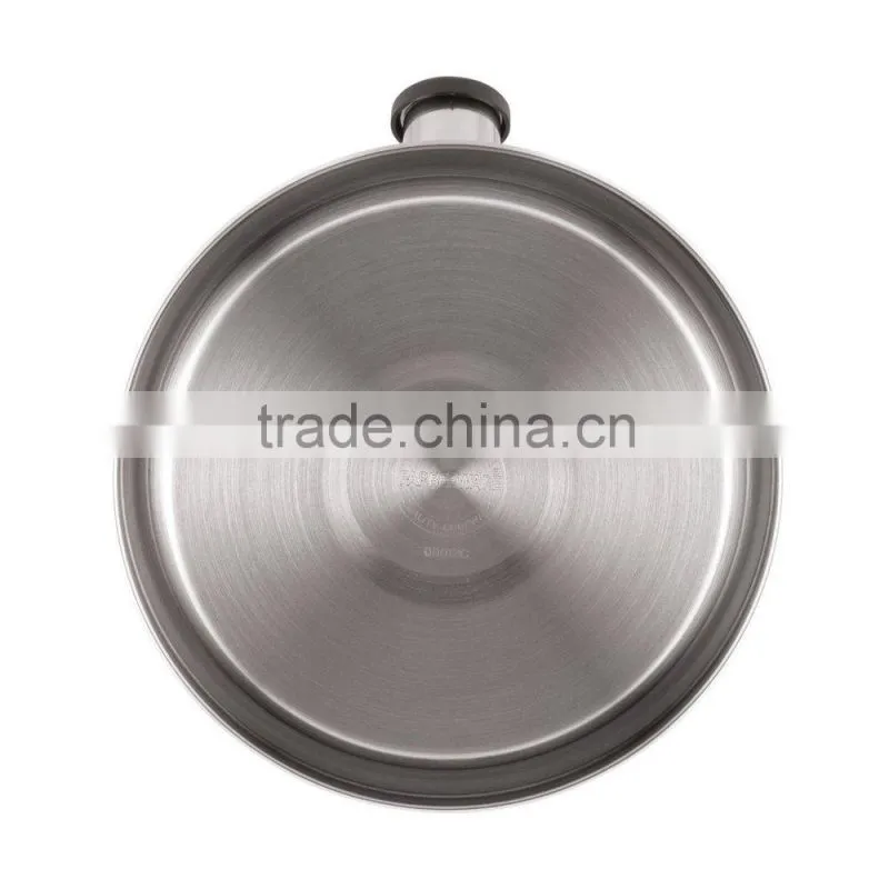 stainless steel tea kettle with whistling spout