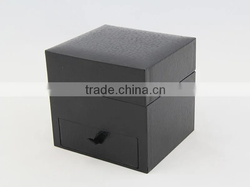 Custom High quality jewelry storage box with drawer