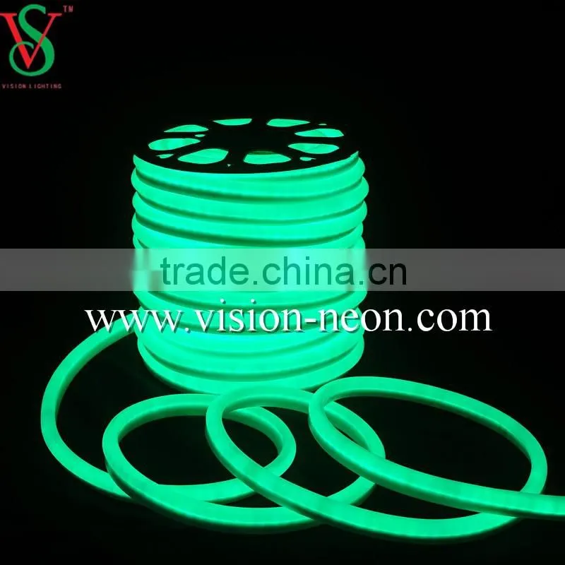 24V/110V/230V LED SMD rings neon rope light