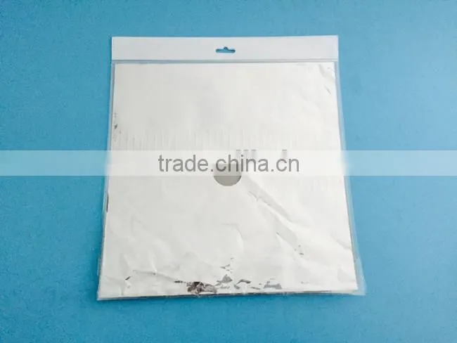 Kitchen Used Round Household Aluminum Foil Stove Protector