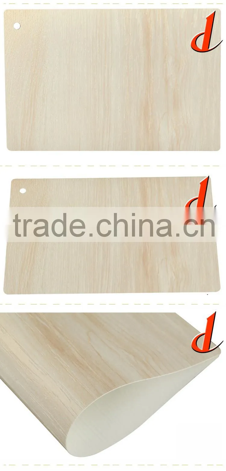DECORATIVE PVC LAMINATION FILM FOR DOOR