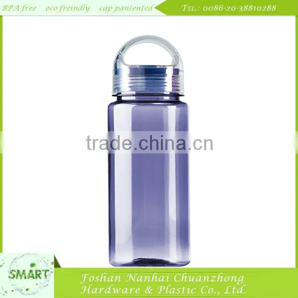 Promotional Customized Water Bottle Shaker Bottle Logo Printing
