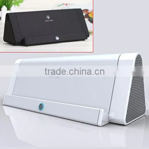 Hot sell MAGIC BOOST UNIVERSAL WIRELESS SENSOR PHONE STAND SPEAKER & INDUCTION SPEAKER