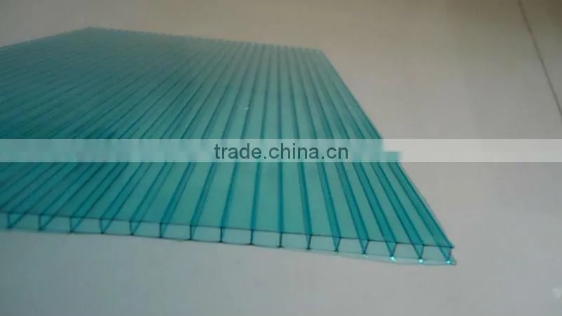 polycarbonate hollow sheet