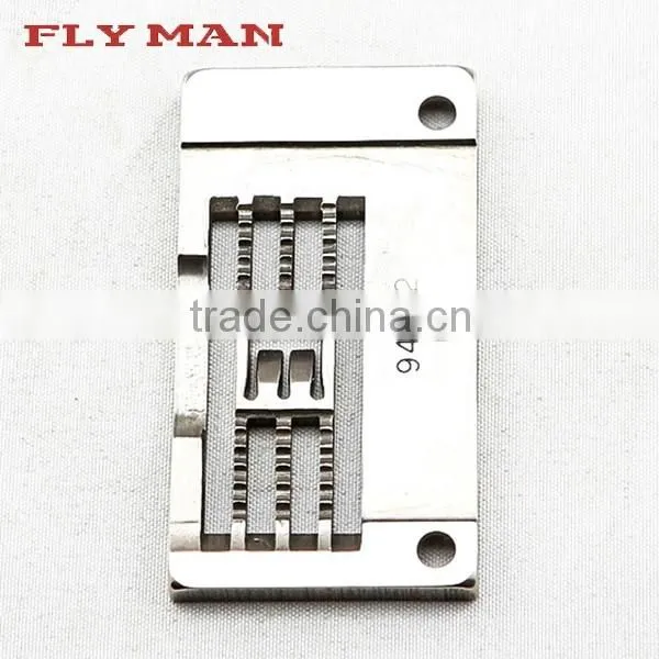 50324DE46 94802 overlock sewing machine throat plate
