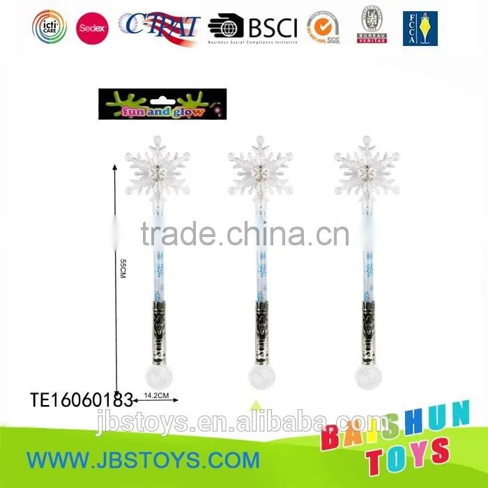 christmas gift led flashing stick TE16060183