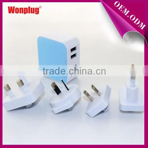 2014 New Patent High Quality Mobile USB Wireless Charger