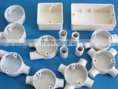 Water-proof Plastic mould products 110x3.0mm