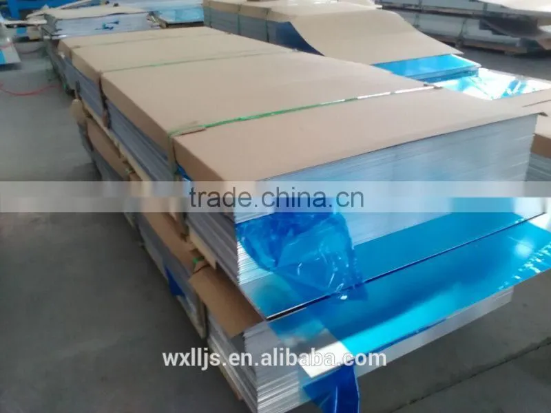 1000 Series Diamond One Bar Embossed 1060 aluminum Sheet