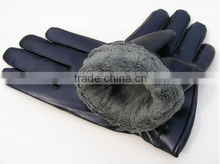 Bike personalized winter personalized winter black gloves