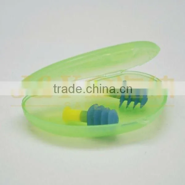 Plastic box Earplug Package G