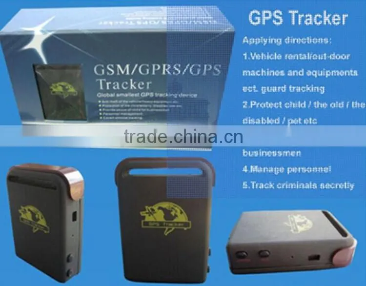 2016 New worlds smallest pet gps tracker