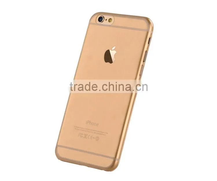 Super slim TPU Soft Mobile phone Case for iphone 6 6S
