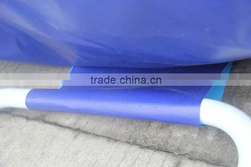 Plastic Fiberglass Swimming Pool
