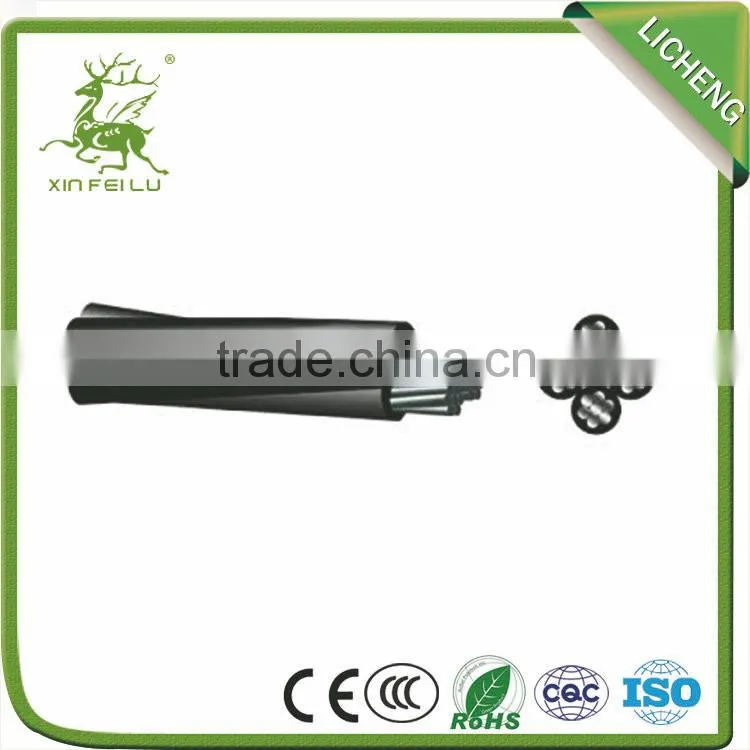 Hight quality products rf coaxial tv aerial cable from alibaba china market