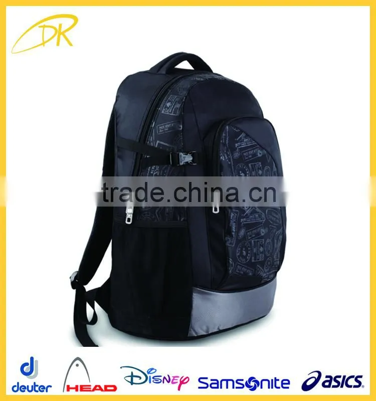New Design Backpack Laptop Bags Polyester Laptop Bag Backpack