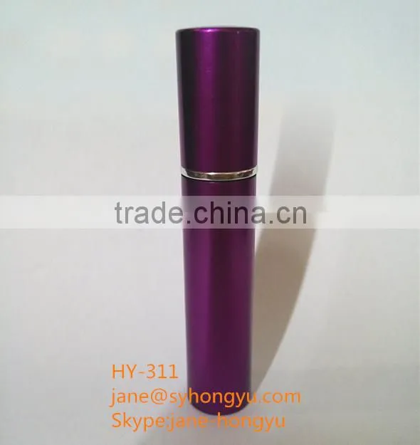 5ml aluminum perfume bottle