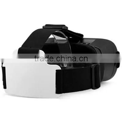 VR BOX Version 3D Virtual Reality VR Glasses Headset Smart Phone 3D Private Theater for 4.7 - 6.0 inches Smartphone