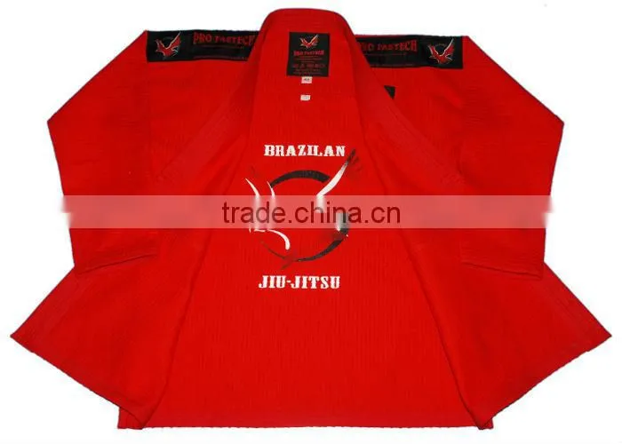 Brazilian JiujitsuGold Weave 550gsm