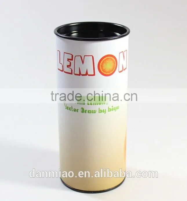 2015 Cylinder Paper Tube For Tea Packaging