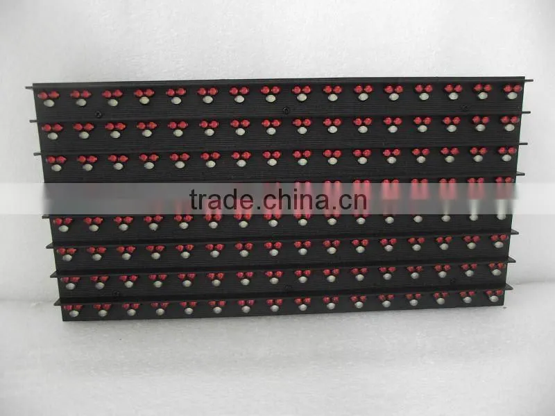Best price and service P16 double color led display