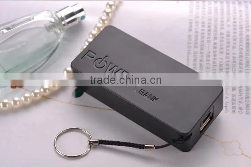 Attractive gifts mobile 5200mah power banks