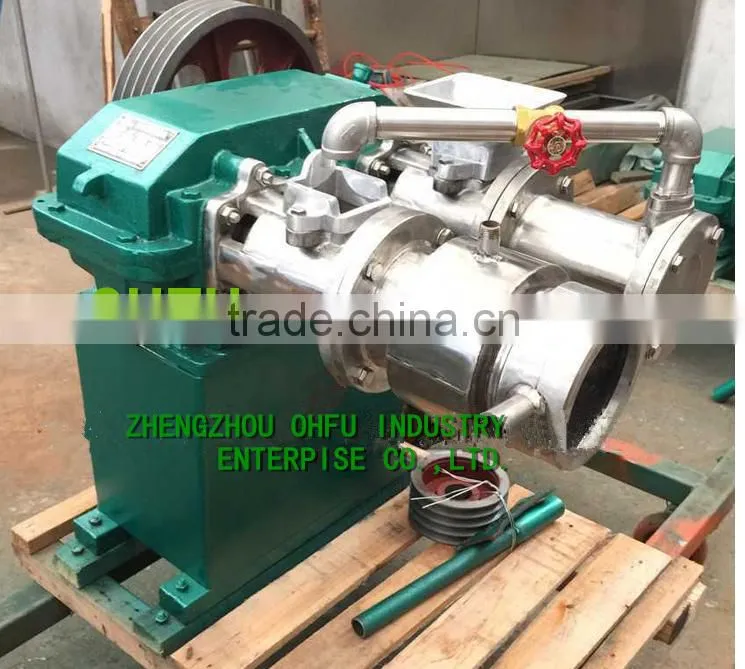 Extruding noodle making machine | rice vermicelli making machine