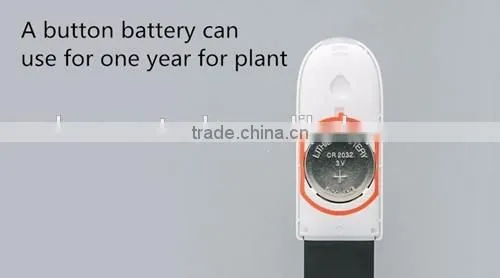 Original Xiaomi Flower Monitor Digital Plants Grass Flora Monitor Soil Water Light Smart Tester Sensor for Aquarium Garden Plant