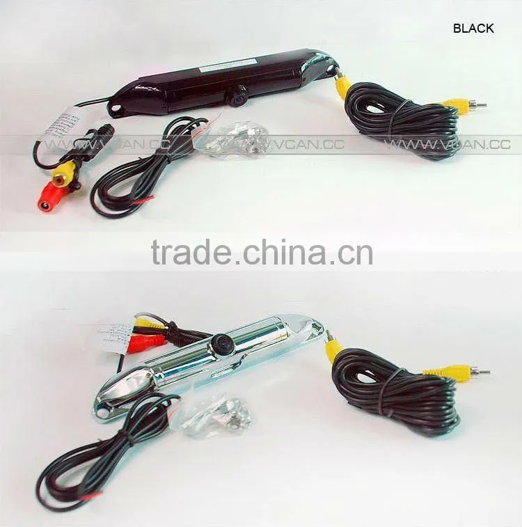CA-130CCD-170 Car License Plate Rear View Backup park Camera CCD