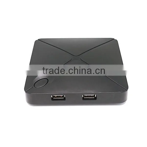 Octo Core H.265 Decoder 4K Android IPTV Smart Tv Box