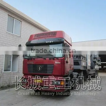 High Quality Portable Cone Crusher Plant with ISO CE Certificate