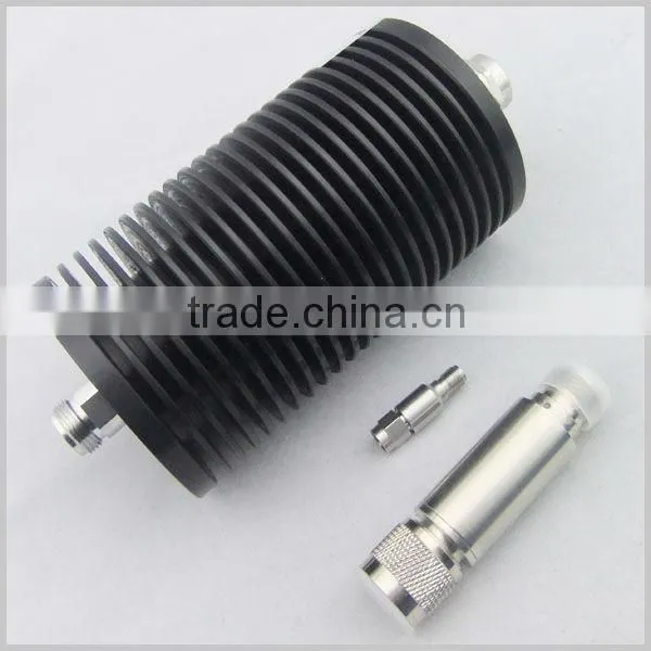 Fixed Coaxial Attenuators 100W DC-3GHz