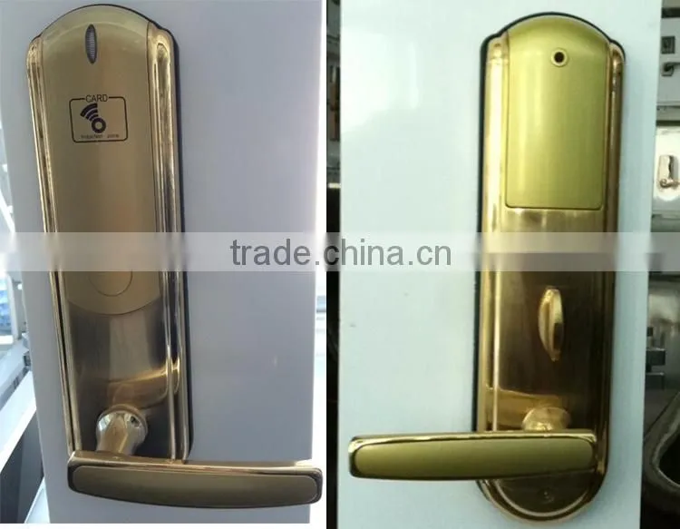 rfid card key lock