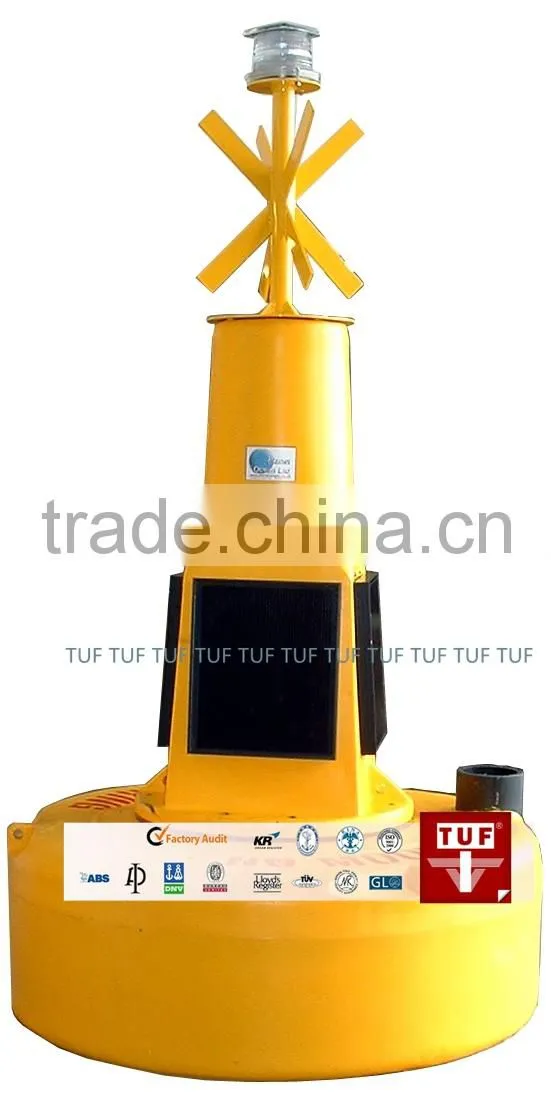offshore light buoy